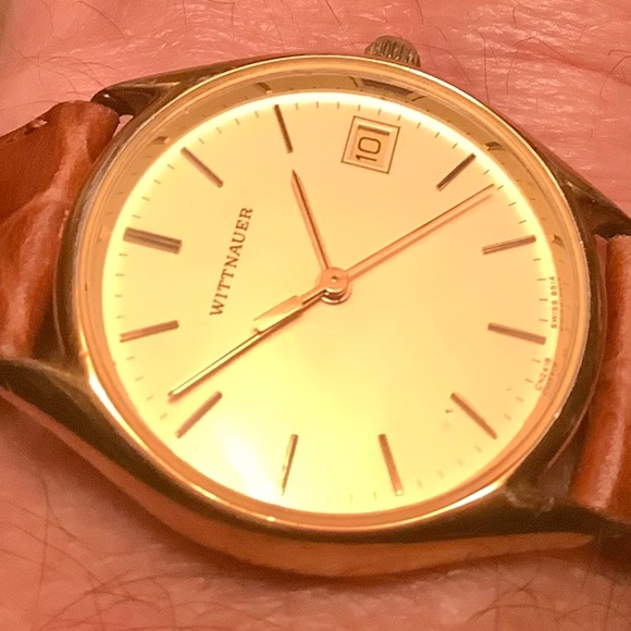 Vintage Wittnauer Quartz watch - Picture 10 of 10